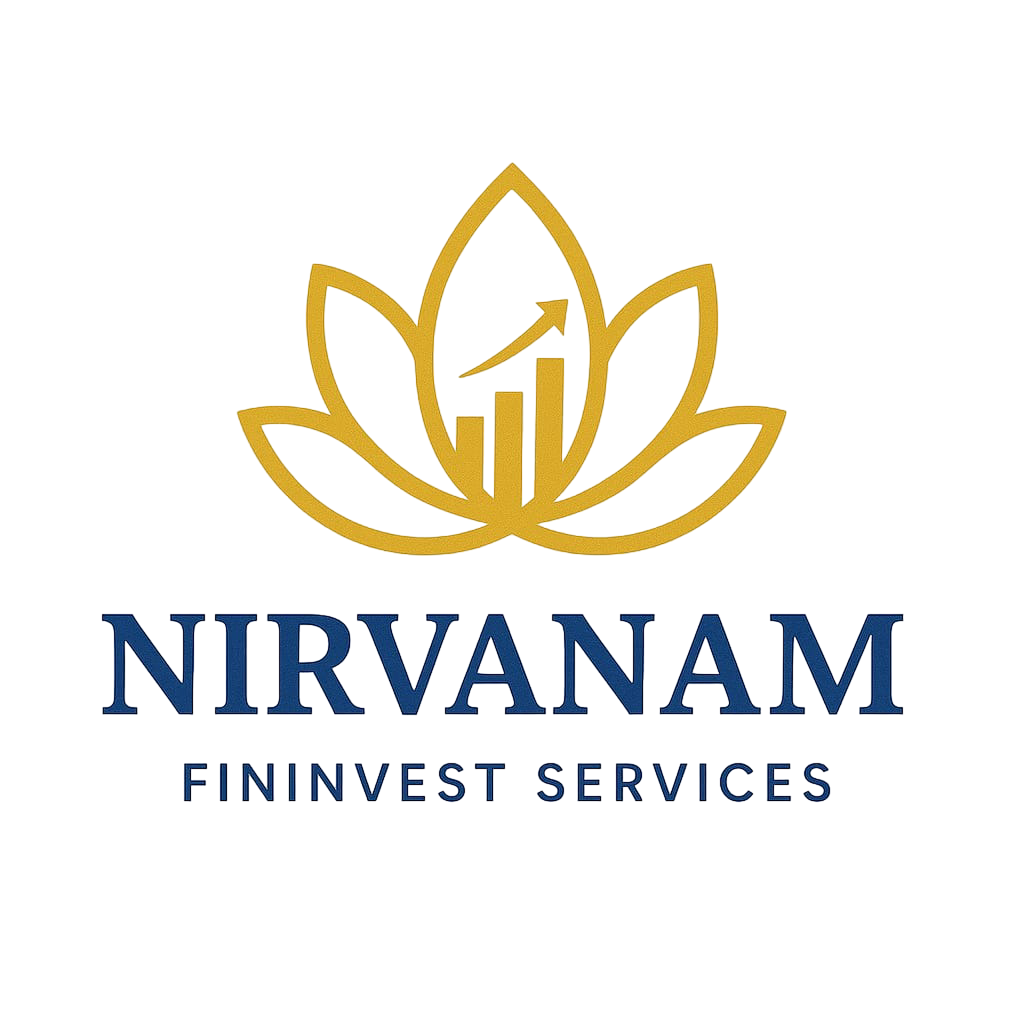 Nirvanam Fininvest logo